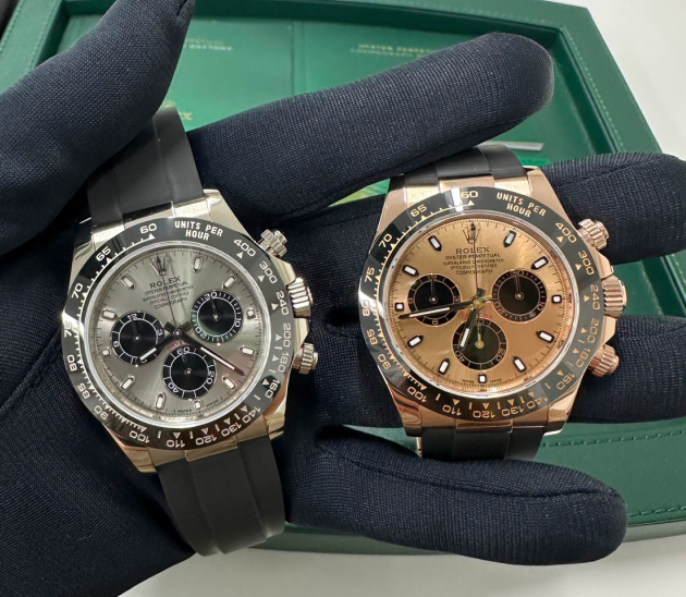 デイトナ<br>２本まとめ買取