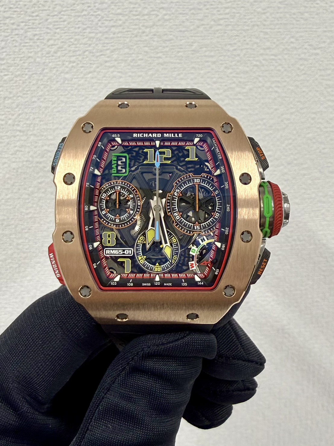 Richard Mille